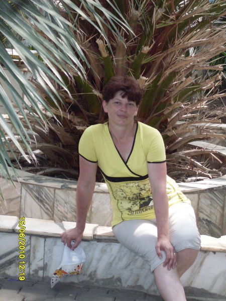 Оксана Елисеева