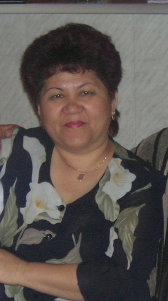 Канымкуль Ирубаева