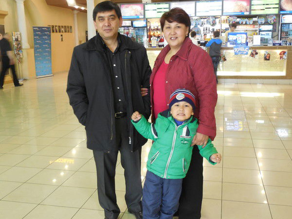 Руслан Зайлидинов