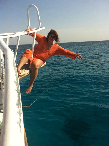 Ирина Дозорец