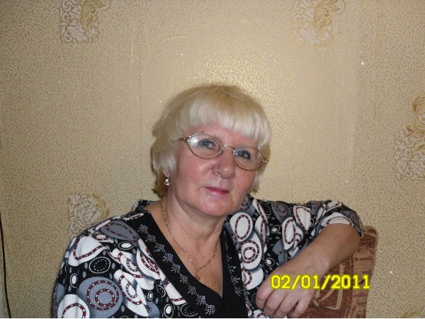 Тамара Дмитриева