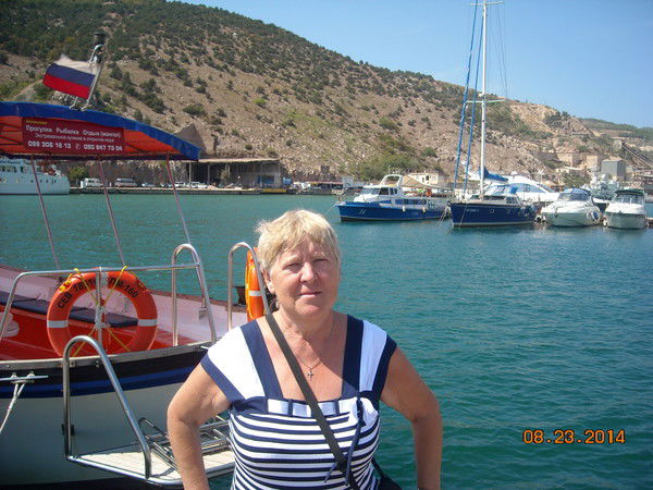 Елена Рубанова