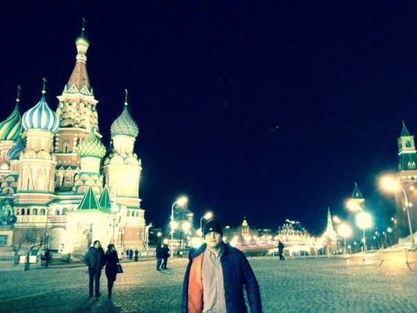 Серёга Сергеев