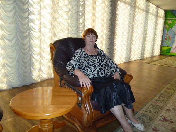 Алла Видейкене