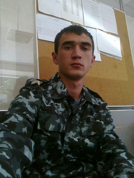 Виктор Солодов