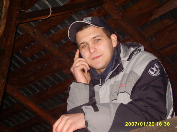 Григорий Колмогоров