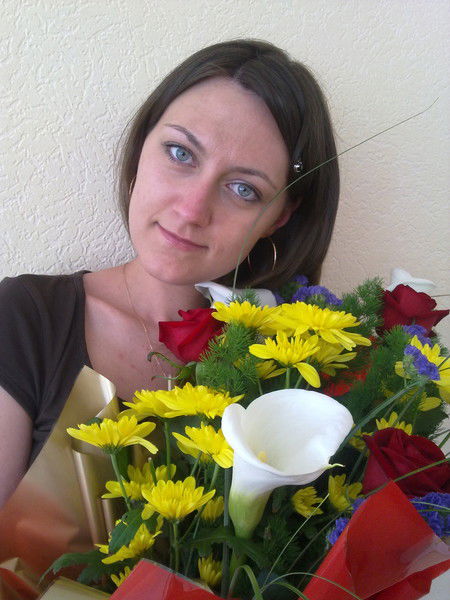 Ирина Попова