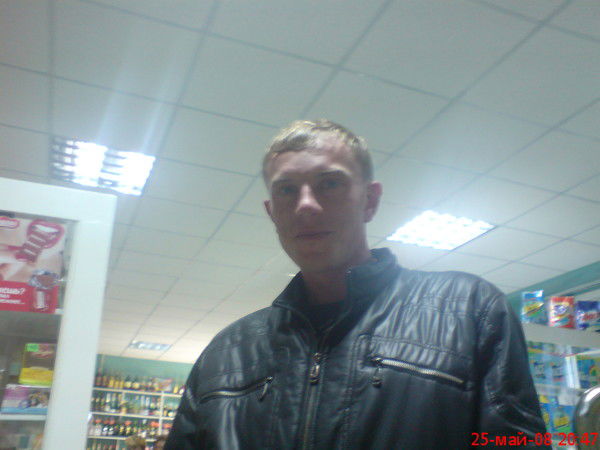 Семен Олгаренко