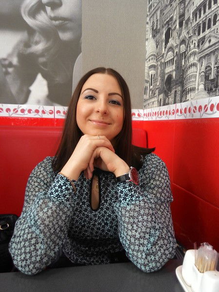 Алиночка Конькова