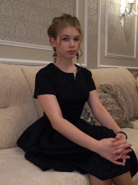 Елизавета Комнатная