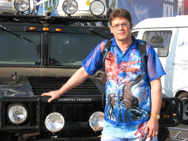 Александр Плакунов