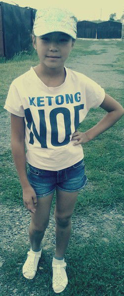 Фатима Даулетбек