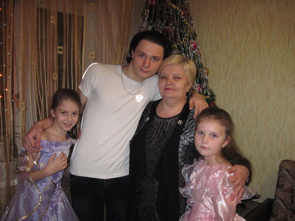 Надежда Павленко