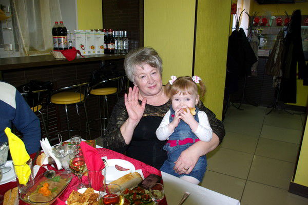 Татьяна Курасова