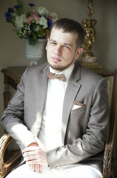 Павел Зверев