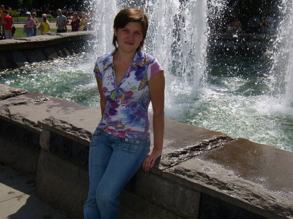 Ольга Домашева