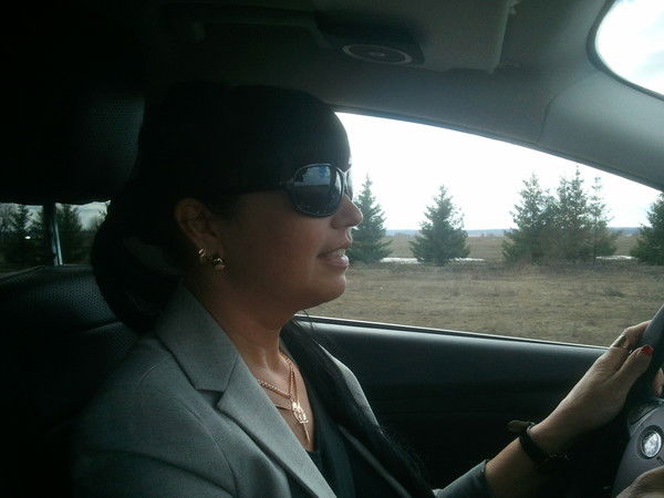 Лилия Мочалова