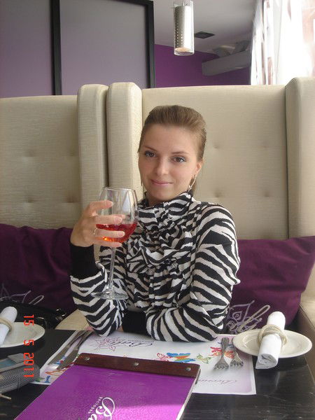 Виктория Петроченкова