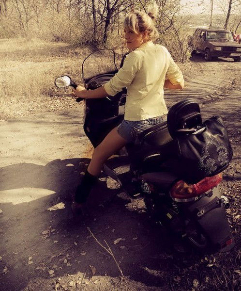 Ксюшенька Корчагина