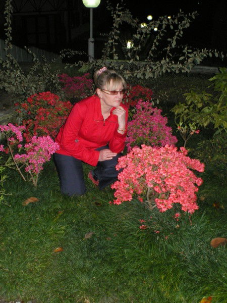 Наталья Замятина