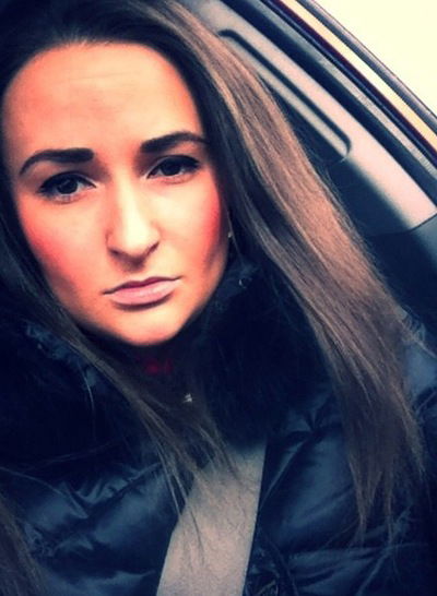 Юлечка Сидорова