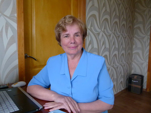 Тамара Жданова