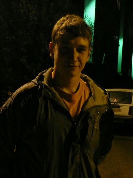 Дмитрий Бычек