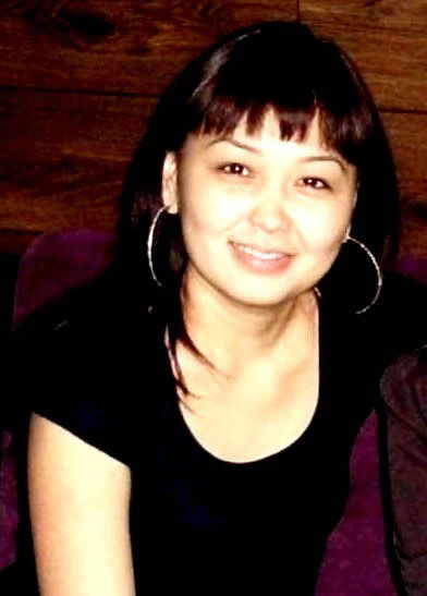 Айнагуль Толеуова