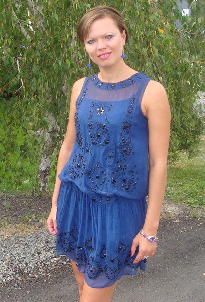 Светлана Красовская