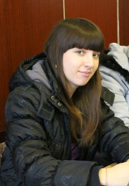 Эльвина Надырова