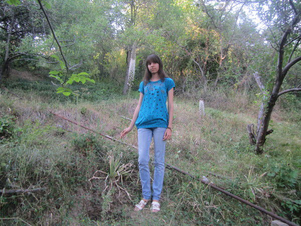 Екатерина Назарова