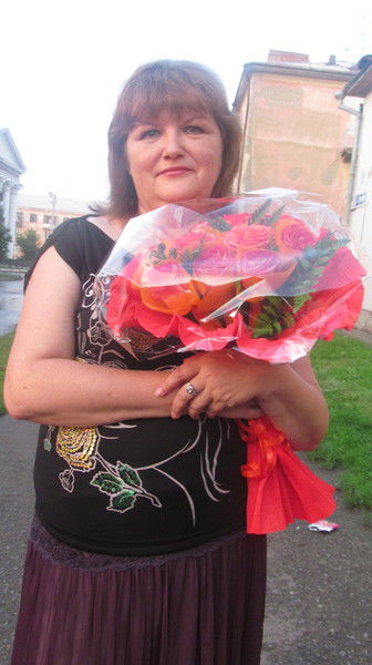 Евгения Щабанова