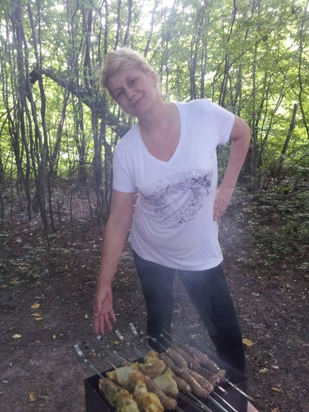 Елена Ивинская