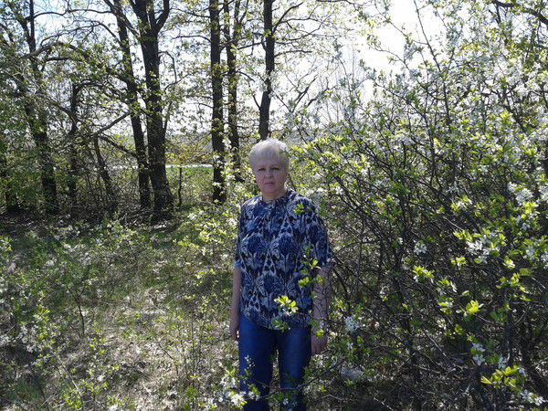 Валентина Милых