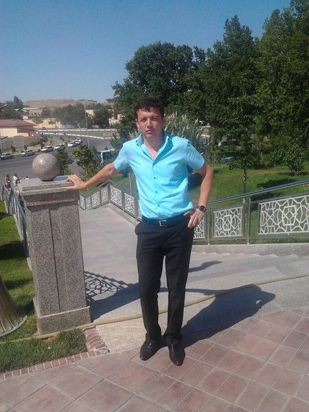 Sherzod Husanov