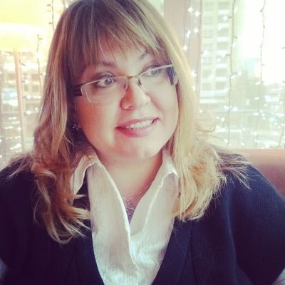 Наталья Сарычева (Рыльская)