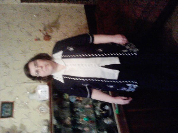 Мария Воробьева