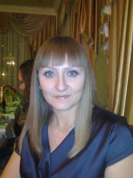 Елена Михайлова