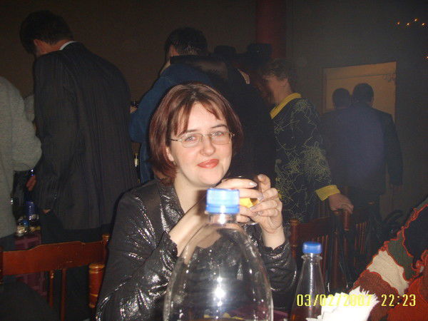 Татьяна Шахова