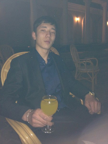 Ербол Мералиев