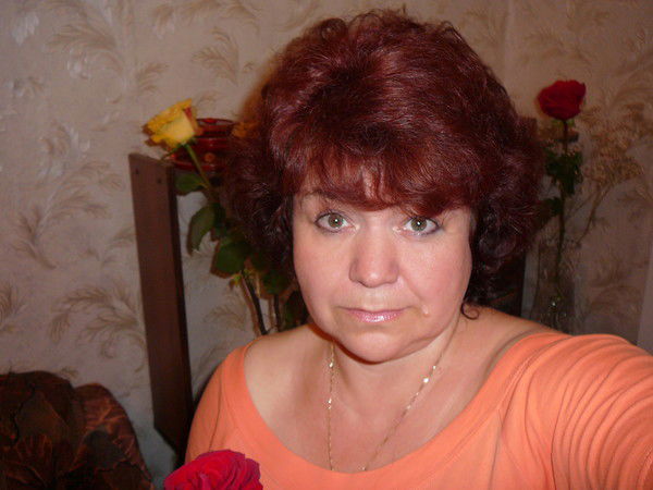 Светлана Плотникова