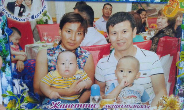 Гоха И Канат Абиловы