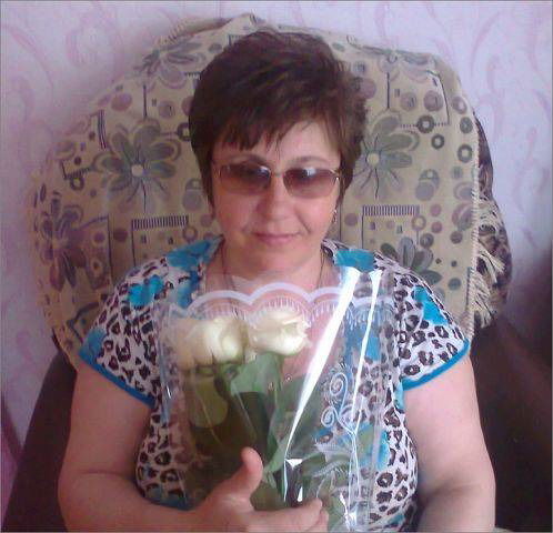 Елена Ивановна Курилова