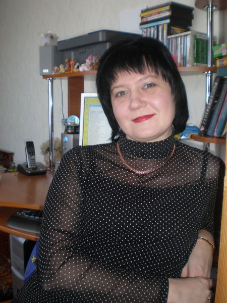 Римуля Рахматулина