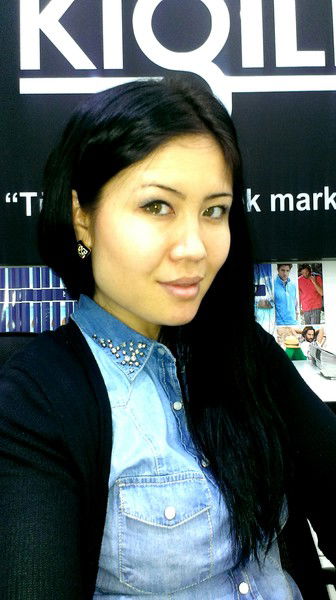 Перизат Калдашева