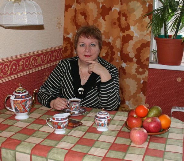 Людмила Басок