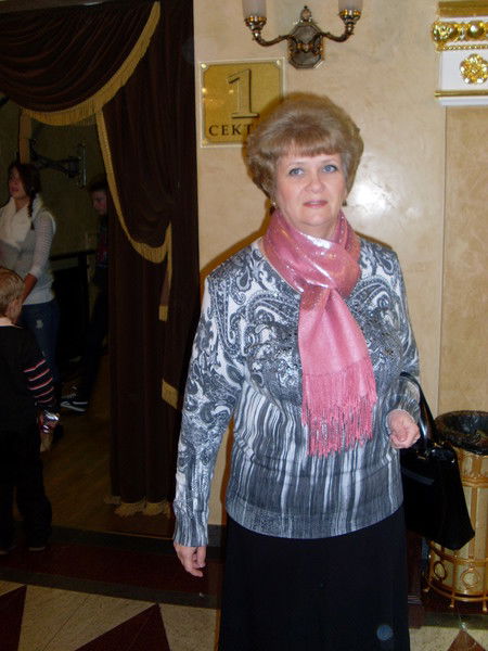 Ирина Силина