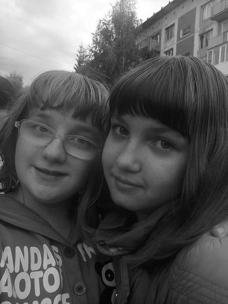 Настюша Гасимова