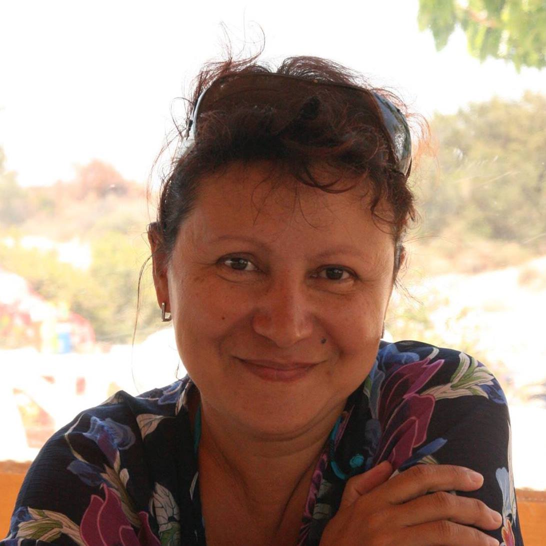 Юлия Белкина