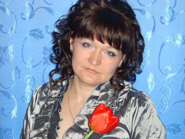 Мария Блинова